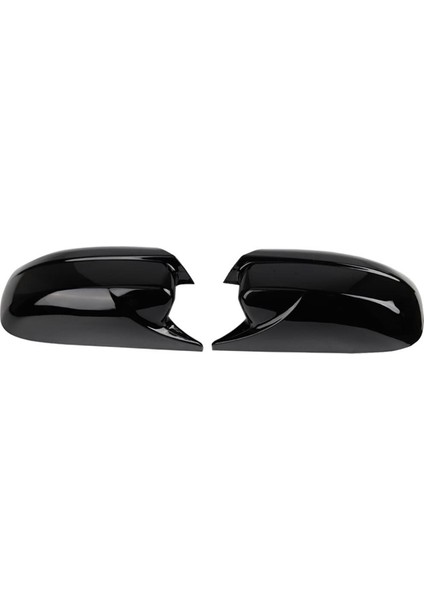 Kapı Tarafı Dikiz Aynası Kapağı Döşemesi Siyah (Yurt Dışından) fiyatları
