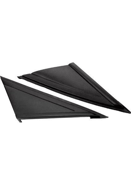 1 Çift Araba Aynası Üçgen Trim Paneli Focus 2012-2018 Için (Yurt Dışından) modelleri