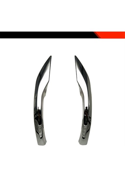 Wr-V 2024 Dikiz Aynası Dekorasyon Şerit Kapağı Trimi 2 Adet (Yurt Dışından) fırsatları