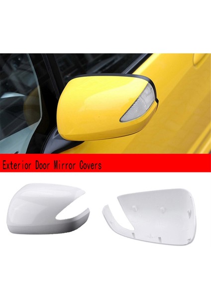 Fit Jazz 2009-2013 Için Araba Dış Kapı Aynası Kapakları (Yurt Dışından) indirimleri