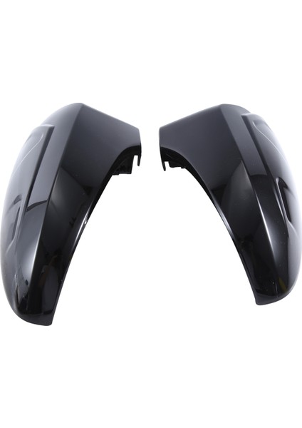 1 Çift Araba Inek Boynuzu Dikiz Aynası Muhafazası Lh+Rh Gs 12-18 Için (Yurt Dışından) modelleri