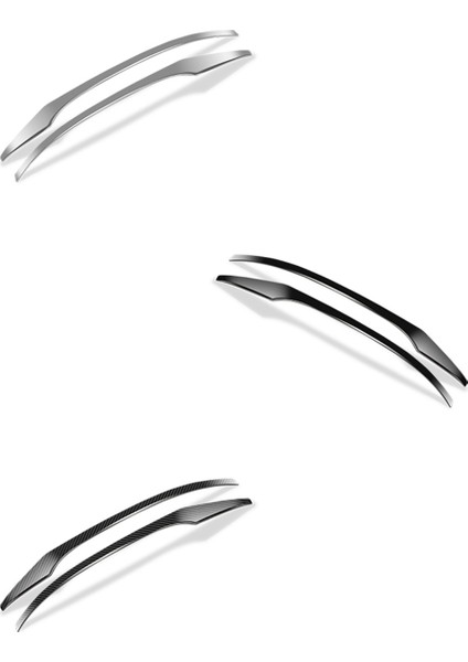 1 Çift Yan Dikiz Aynası Döşeme Şeridi B Için (Yurt Dışından) modelleri