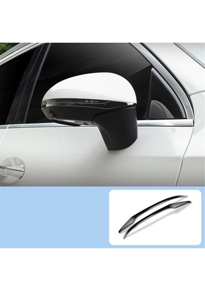 1 Çift Yan Dikiz Aynası Döşeme Şeridi B Için (Yurt Dışından) fırsatları