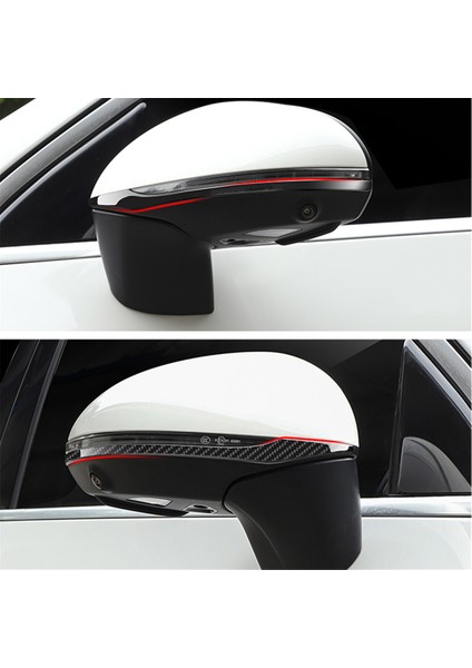 1 Çift Yan Dikiz Aynası Döşeme Şeridi B Için (Yurt Dışından) indirimleri