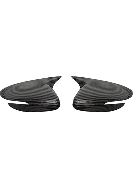 1 Çift Dikiz Aynası Kapağı Muhafazası Öküz Boynuzu Trim Kapakları K3 A Için (Yurt Dışından) fiyatları
