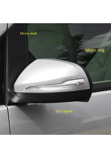 A4478101600 Araba Yan Ayna Çerçeve Tutucu - (Yurt Dışından) indirimleri