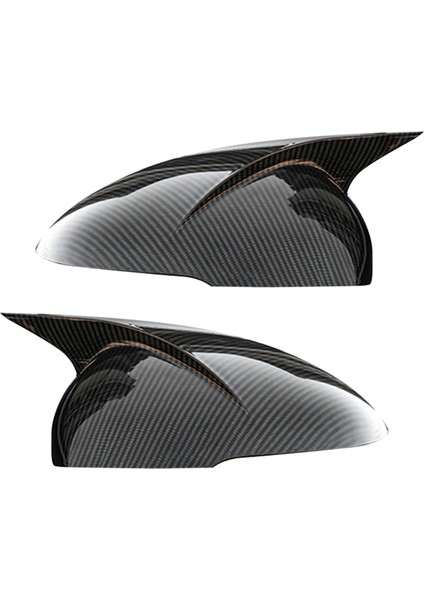 2020-2022 K5 Kekul Ayna Kapağı Karbon Fiber Desenli 1 Çift (Yurt Dışından) indirimleri