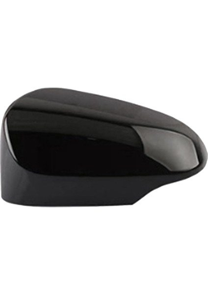 Yaris Siyah Için Araba Dikiz Aynası Kapağı Yan Ayna (Yurt Dışından)