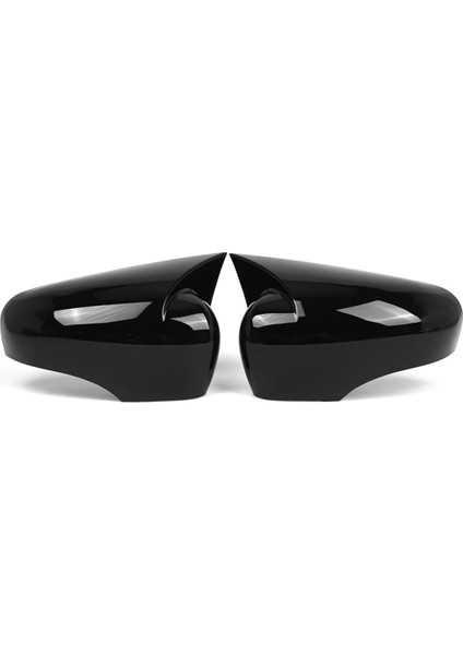 -4 Mk4 2012-2019 Parlak Siyah Kapı Ayna Kapağı (Yurt Dışından) fiyatları