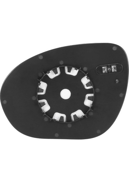 Juke 2010-2014 Yan Kanat Ayna Camı Için (Yurt Dışından) fırsatları