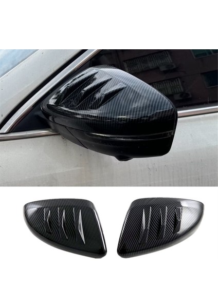 Mg Araba Dikiz Aynası Kapağı Yan Ayna Kasa Kapağı Trim B (Yurt Dışından) fırsatları