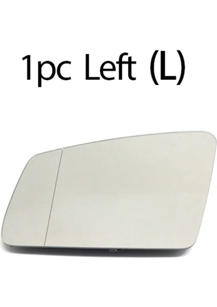 L+R Yan Kanat Ayna Camı Isıtmalı Sürücü Yolcu - (Yurt Dışından) modelleri