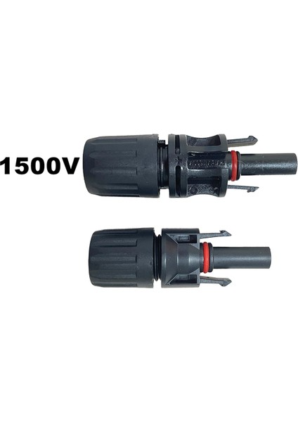 15 Çift Güneş Erkek Dişi Konnektör 30A 1500V Pv IP67 Bağlantı Fişi (Yurt Dışından) fırsatları