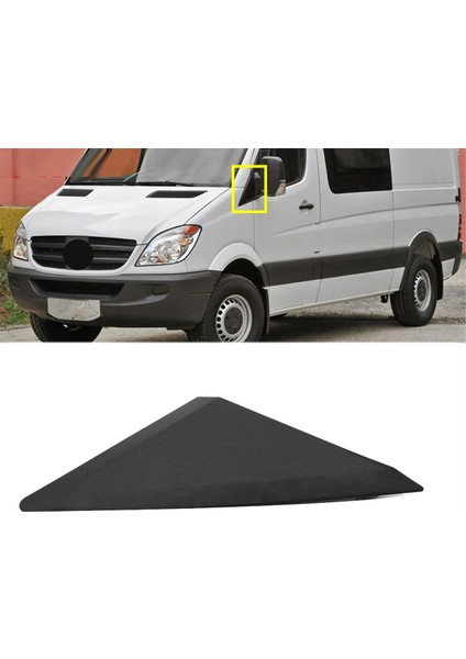 Solda Bir Sütun Üçgen Plaka Döşemesi - Sprinter W906 (Yurt Dışından) fırsatları