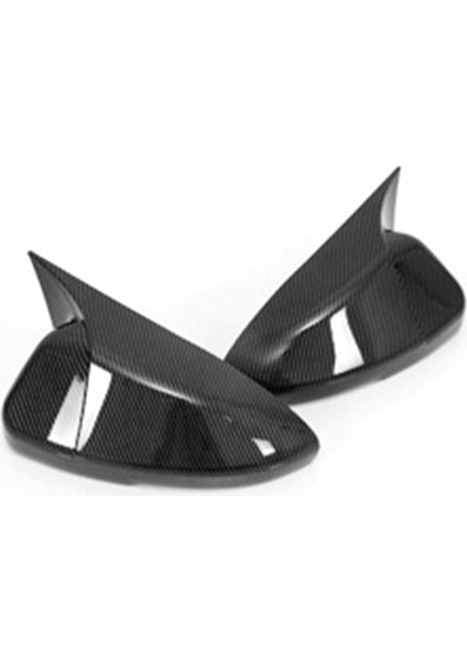 10. Nesil Accord Bullhorn Ayna Kapağı Karbon Fiber (Yurt Dışından) fiyatları