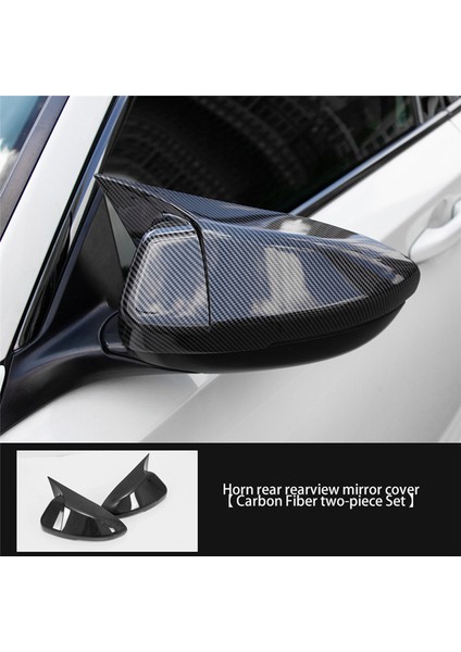 10. Nesil Accord Bullhorn Ayna Kapağı Karbon Fiber (Yurt Dışından) fırsatları