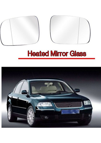 Araba Geri Vites Aynası Merceği Arka Görünüm Yan Merceği (Yurt Dışından)