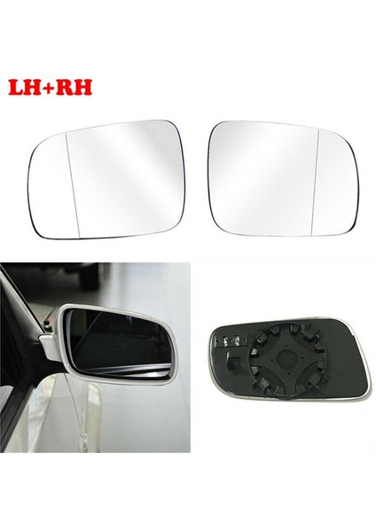Araba Geri Vites Aynası Merceği Arka Görünüm Yan Merceği (Yurt Dışından) modelleri