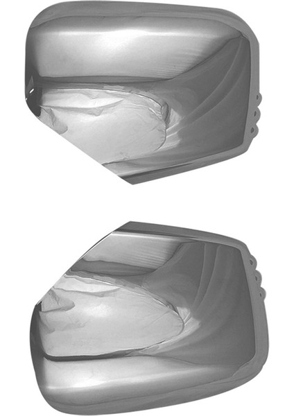 Triton L200 2005-2014 Için Araba Kapısı Dikiz Aynası Kapağı (Yurt Dışından)
