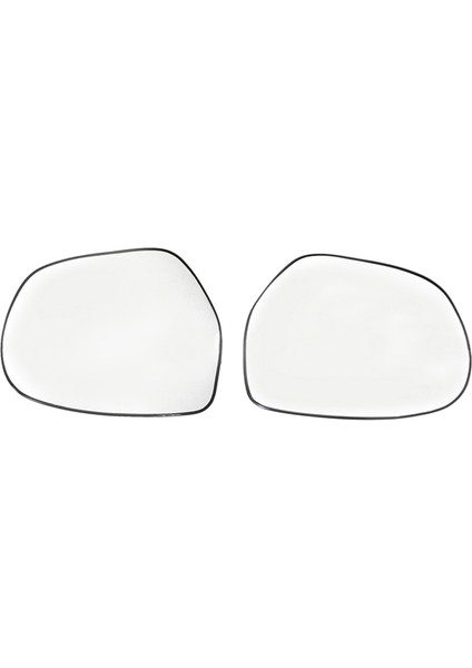 2003-2009 4runner Için Araba Kapısı Yan Isıtmalı Kanat Aynası (Yurt Dışından) fiyatları