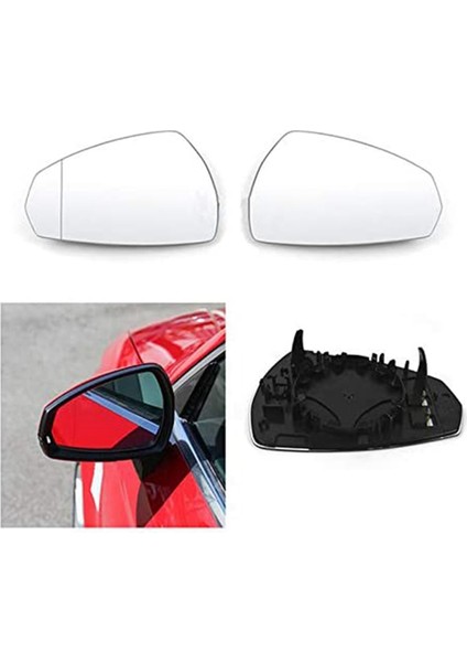 Geri Vites Aynası Mercekleri Yan Görünüm Aynası Reflektör Mercekleri (Yurt Dışından) indirimleri
