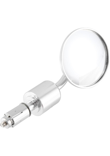 Motosiklet Reflektörlü Üniversal Saplı Ayna Arka Aynagümüş (Yurt Dışından) fırsatları