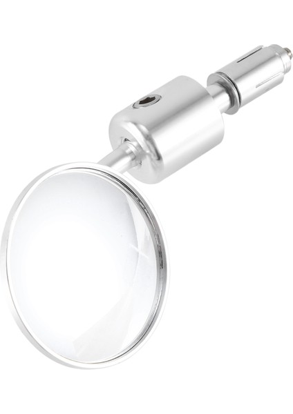 Motosiklet Reflektörlü Üniversal Saplı Ayna Arka Aynagümüş (Yurt Dışından) indirimleri