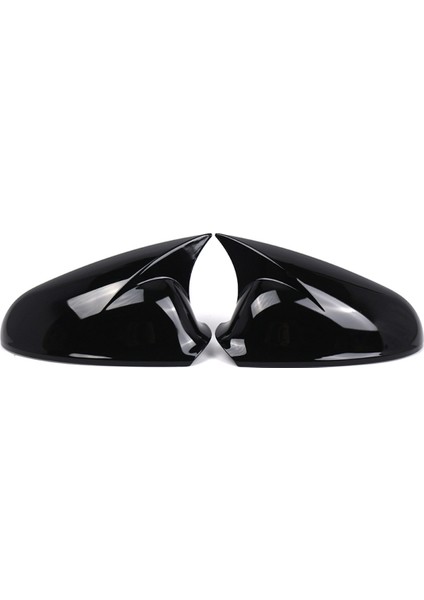 -2016 Parlak Siyah Ayna Kapağı Için (Yurt Dışından) fiyatları