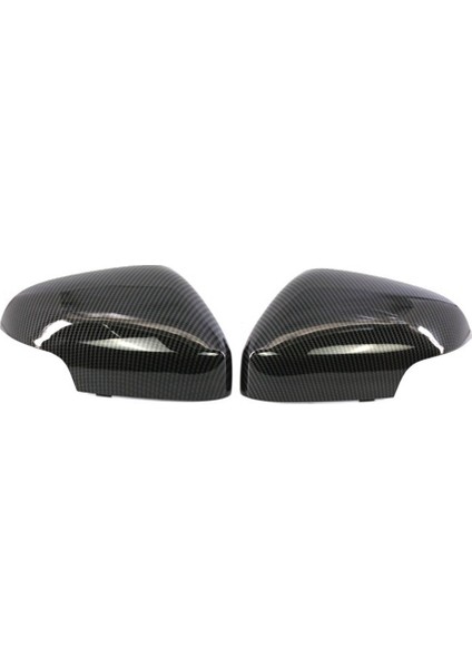 S80 2007-2013 Için Araba Dikiz Aynası Kapağı Kapağı (Yurt Dışından)