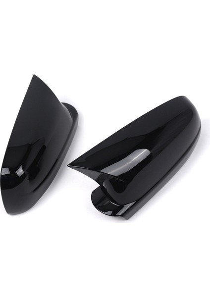 1 Çift Yan Ayna Kapağı Öküz Boynuzu Kabuğu 3B0857537B 3B0857538B (Yurt Dışından) indirimleri