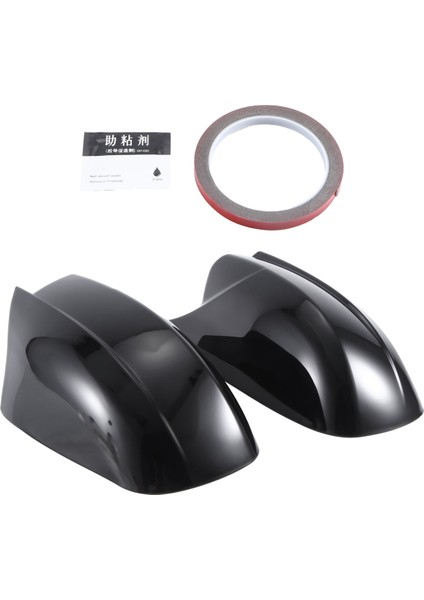 2011-2023 Charger M Style Parlak Siyah Arka Ayna Kapağı (Yurt Dışından) modelleri