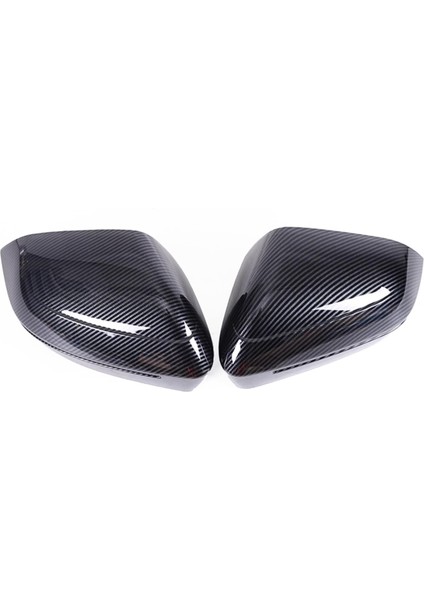 Araba Dikiz Aynası Kapağı Elyaf Deseni (Yurt Dışından) fiyatları