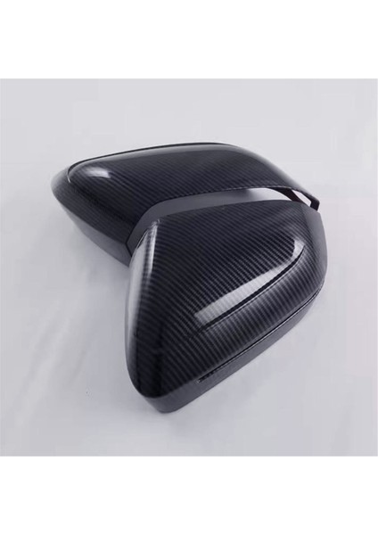 Araba Dikiz Aynası Kapağı Elyaf Deseni (Yurt Dışından) fırsatları