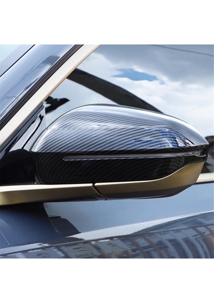 Araba Dikiz Aynası Kapağı Elyaf Deseni (Yurt Dışından) indirimleri