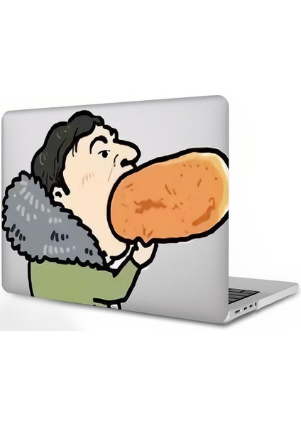 MacBook Air 13 Inç Kılıf 2021-2018 Sürümü A2337 M1 A2179 A1932 Için, Plastik Sert Kılıf Yalnızca MacBook Air 13 Inç Retina ile Uyumlu Touch Id'ye Uyuyor (Yurt Dışından)