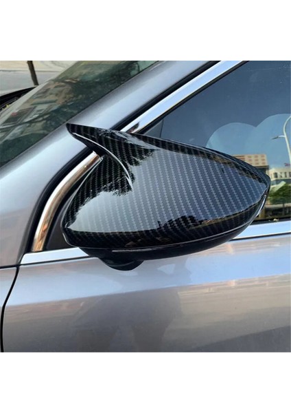 1 Çift Araba Yan Kapı Aynası Kabuk Kapakları 208 508 2008 Için (Yurt Dışından) indirimleri