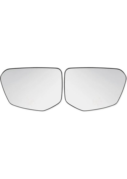 76253-TEX-G01 10 Envix Crider Için Geri Vites Aynası Merceği (Yurt Dışından) fiyatları