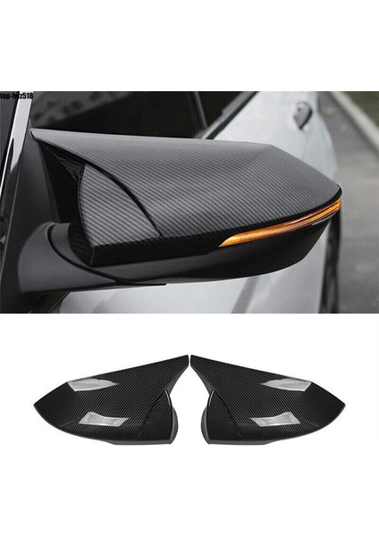 Yan Kapı Dikiz Aynası Kapağı Trim Kapağı 21-22 (Yurt Dışından)