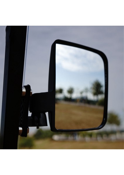 Cıub Car Için Evrensel Katlanır Manyetik Yan Görünüm Aynası (Yurt Dışından) fırsatları