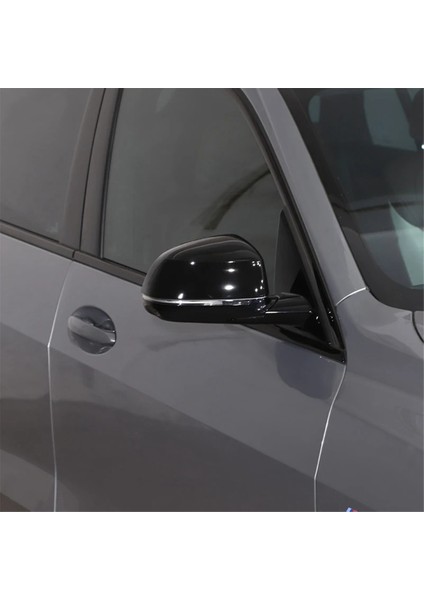 X5 F15 G05 2014-2022 Dikiz Aynası Kapağı Kapağı-Siyah (Yurt Dışından) modelleri