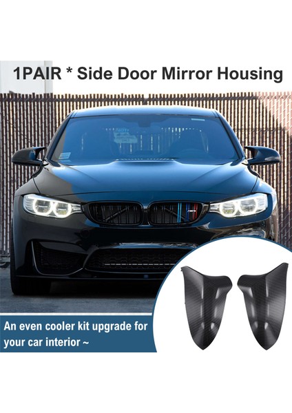 Kapı Aynası Muhafazası Geri Vites Aynası Koruyucu Kapak Lhd Için (Yurt Dışından) fırsatları