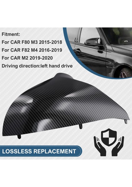 Kapı Aynası Muhafazası Geri Vites Aynası Koruyucu Kapak Lhd Için (Yurt Dışından) indirimleri