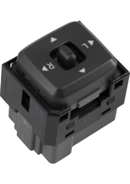 183515 Ana Ayar Düğmesi Ayna Anahtarı Arka Düğme D-Max Için (Yurt Dışından)