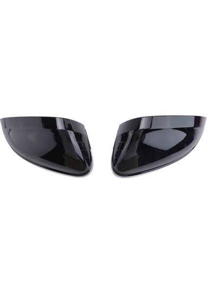 Araba Parlak Siyah Dikiz Aynası Kapağı Kabuk Kapağı (Yurt Dışından) fiyatları