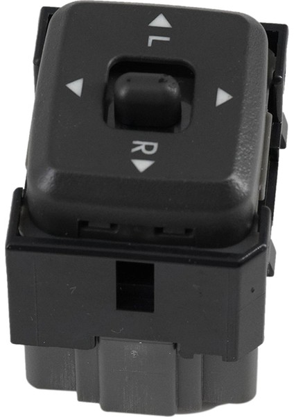 183515 Ana Ayar Düğmesi Ayna Anahtarı Arka Düğme D-Max Için (Yurt Dışından) fırsatları