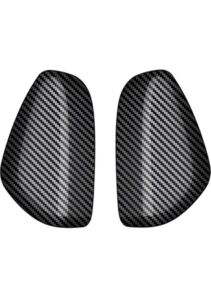 Araba Dikiz Aynası Kapağı Kapı Aynası Kapağı Karbon Fiber (Yurt Dışından) fiyatları
