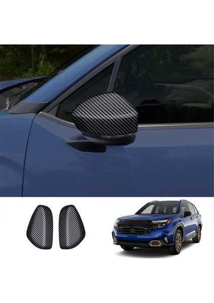 Araba Dikiz Aynası Kapağı Kapı Aynası Kapağı Karbon Fiber (Yurt Dışından) indirimleri