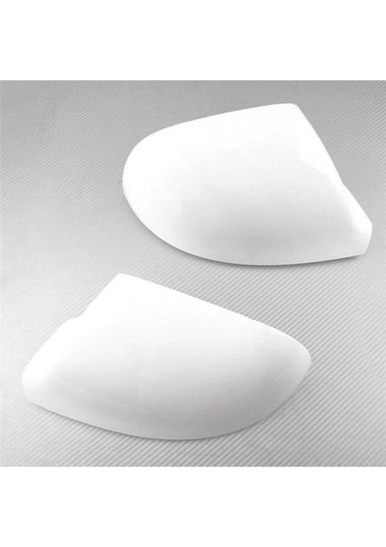 Araba Beyaz Yan Dikiz Aynası Kapağı Kapağı Ayna Kapağı Doğrudan (Yurt Dışından) fırsatları