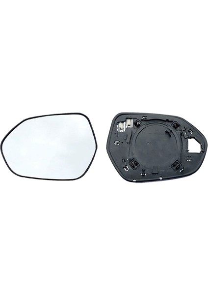 19-23 Sol Sağ Kapı Yan Kanat Ayna Cam Plakası (Yurt Dışından) indirimleri