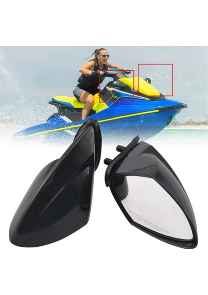 Jet Ski Ayna Aksesuarları Waverunner Vx Için (Yurt Dışından)